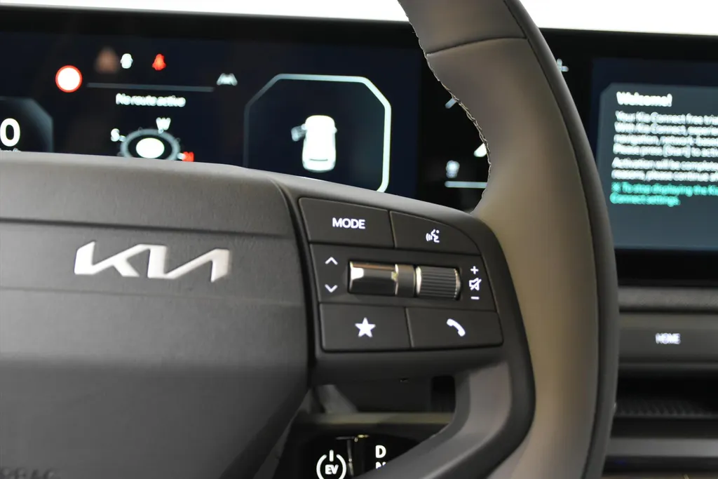 Kia EV3 58,3 kWh 204pk Plus