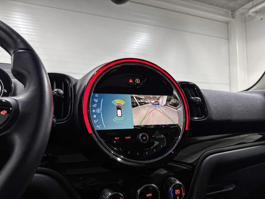 MINI Countryman Cooper S E ALL4