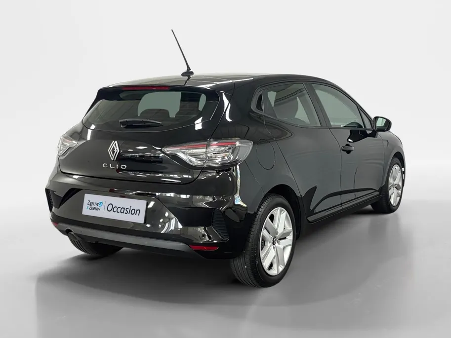 Renault Clio 1.0 TCe 90 GPF evolution AIRCO CRUISE CONTROLE LANE ASSIST 5 DEURS APPLE CARPLAY ANDROID AUTO ZEER MOOIE AUTO DEALER ONDERHOUDEN