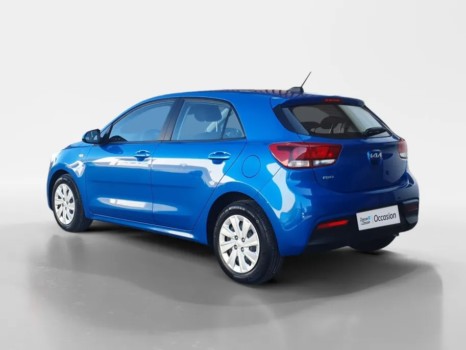 Kia Rio 1.0T MHEV ComfortLine | Airco | Audio | Bluetooth | Elektrische ramen voor |