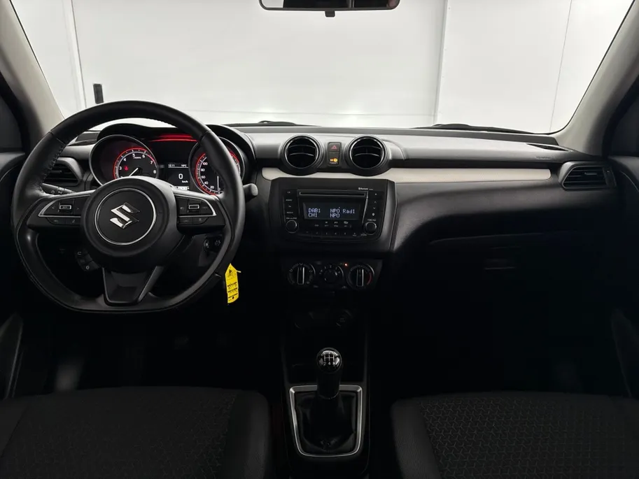 Suzuki Swift 1.2 Comfort Smart Hybrid | Airco | Adaptieve Cruise Control | Bluetooth
