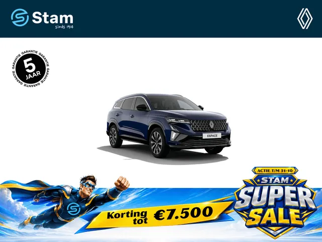 Renault Espace