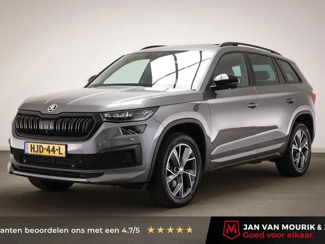 Škoda Kodiaq