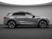 Audi e-tron S 503pk Quattro 95 kWh · SOH 95,3% · Panoramadak · Stoelventilatie · Luchtvering · 360gr. Camera · Elek. Voorstoelen · B&O Audio · 21'' Inch · Leder ·