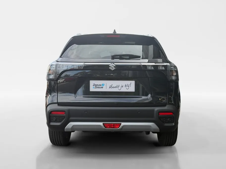 Suzuki S-Cross 1.4 Boosterjet Style Hybrid | Adapt. Cruise / Climate Control | Pannoramadak | 360 camera | Navigatie | DEMO!