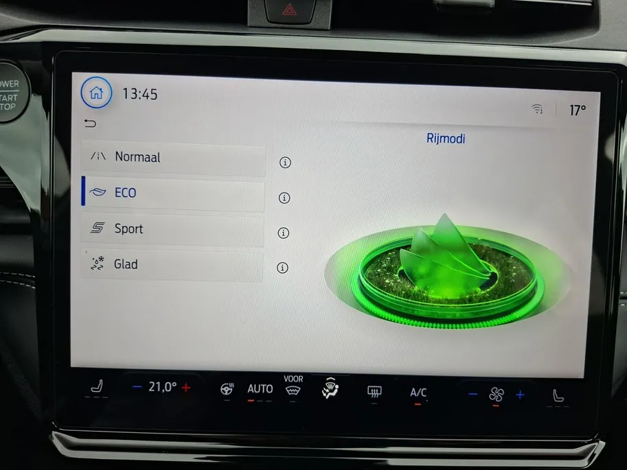 Ford Puma 1.0 EcoBoost Hybrid Titanium 125PK | Automaat | NL Auto | 1e Eigenaar | Winter Pack | Camera | Navigatie | Lichtmetalen velgen | Apple Carplay&Android Auto |