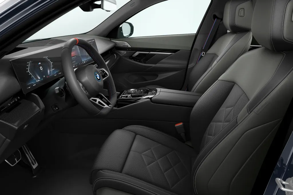 BMW i5 Touring M60 xDrive