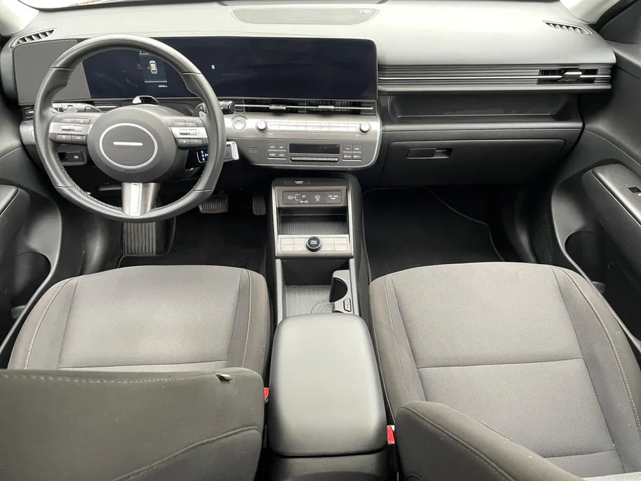Hyundai Kona 1.6 GDI HEV Comfort | Navigatie | Adaptive cruise control | Climate control | Apple Carplay & Android Auto | Achteruitrijcamera | Parkeersensoren voor & achter |