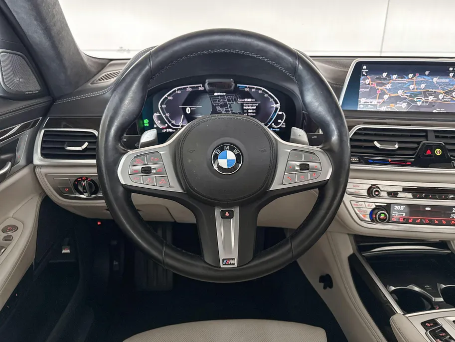 BMW 7 Serie 745e High Executive