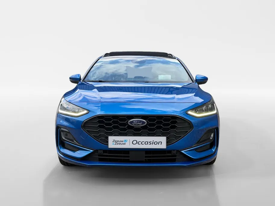 Ford Focus Wagon 1.0 EcoBoost Hybrid ST Line | NL Auto & Dealeronderhouden | Winter Pack | Panoramadak | Driver Assistance Pack | 19''LMV | Technology Pack |