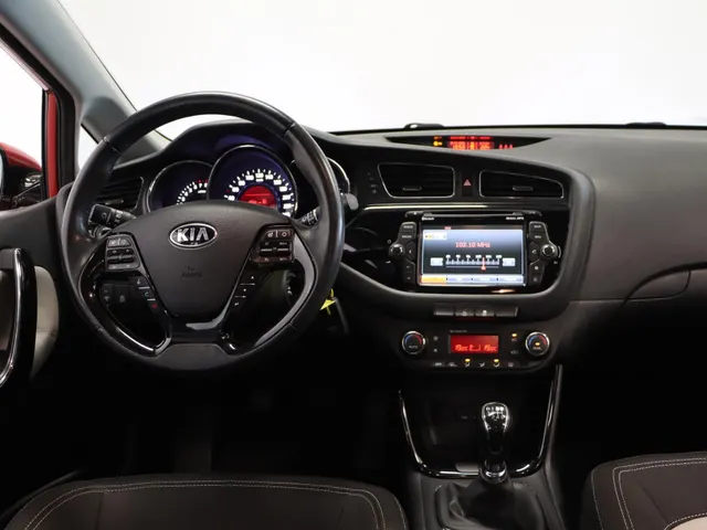 Kia cee'd Sportswagon 1.6 GDI Plus Pack