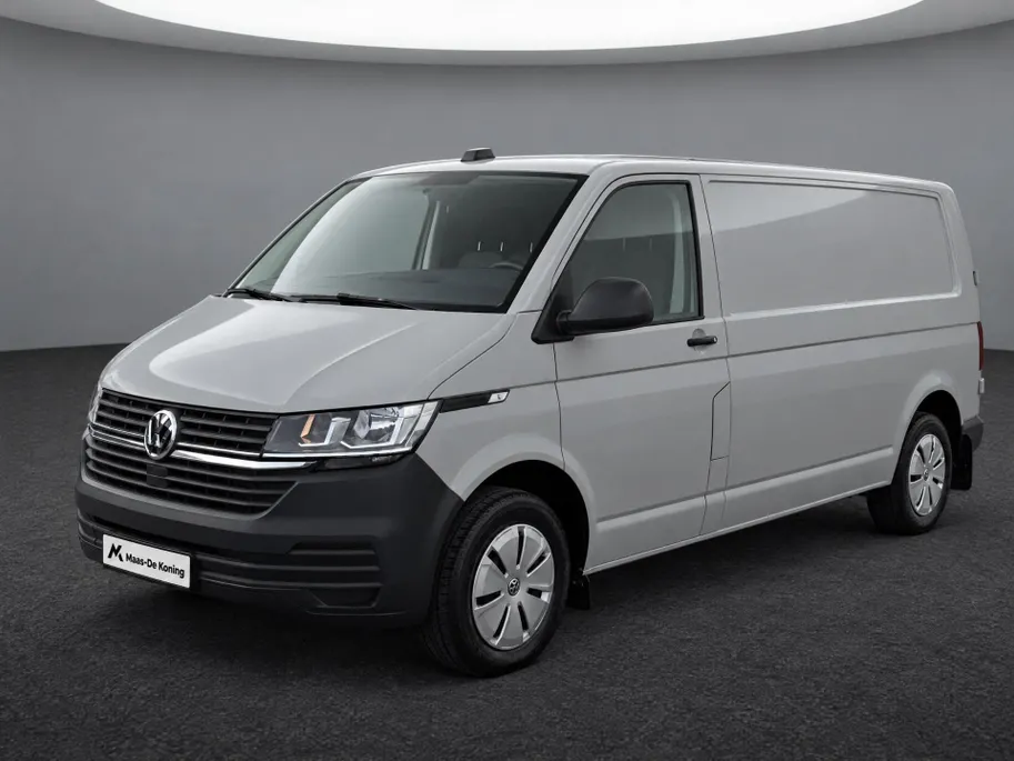Volkswagen Bedrijfswagens Transporter 2.0TDi 150pk DSG L2 · Camera · Apple Carplay/Android Auto · 3-zits bank · Cruise Control · Airco ·