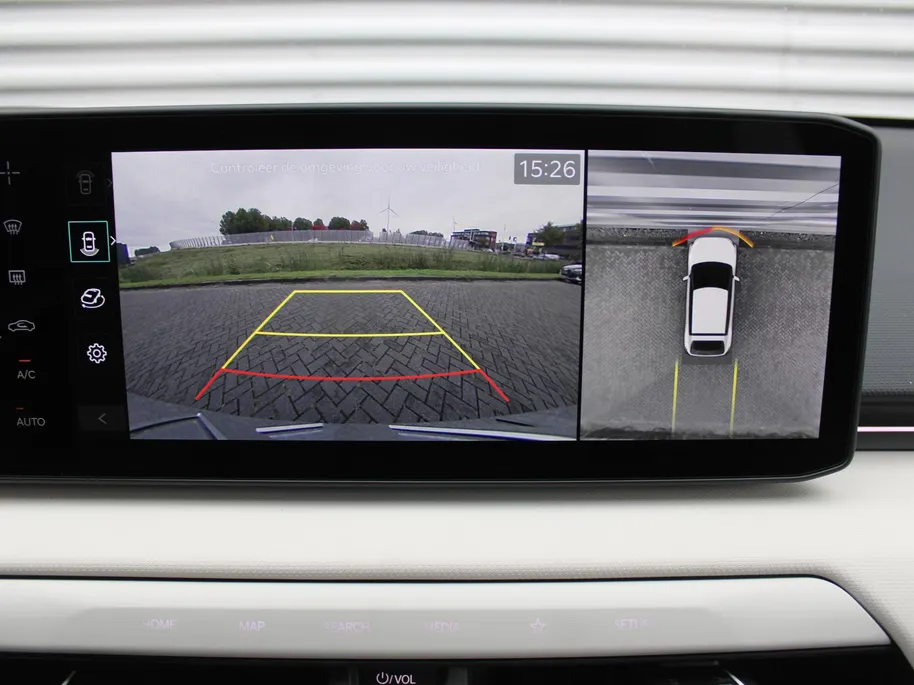 Kia EV4 GT-PlusLine 81.4 kWh | Schuifdak | Stuur-/stoelverwarming + ventilatie | Camera rondom | Elek. stoelverstelling | Leer | HUD | LED | 19' LM |