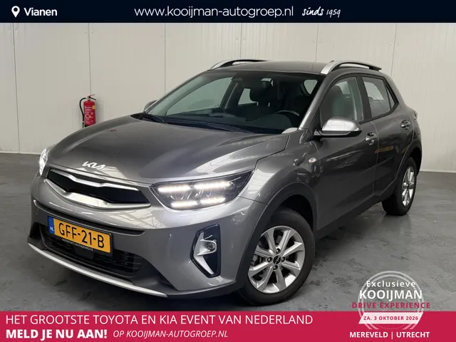Kia Stonic