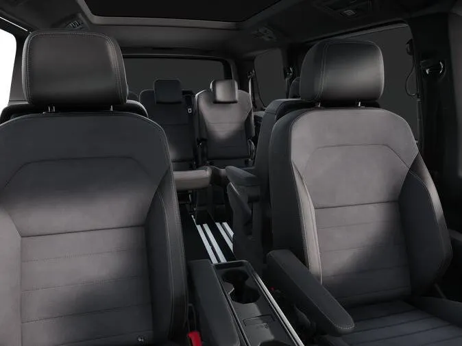 Volkswagen Multivan Bedrijfswagens Bulli Edition 1.5eHybrid 245pk 4Motion L2 740673