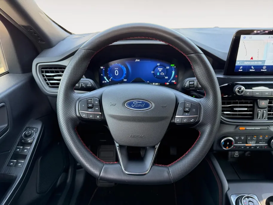 Ford Kuga 2.5 PHEV ST-Line | NL auto | 1500 kg trekgewicht | Automaat | Winter pack | Achteruitrijcamera | Parkeersensoren voor en achter | Cruise control | Apple carplay & Android auto | Bovag garantie |