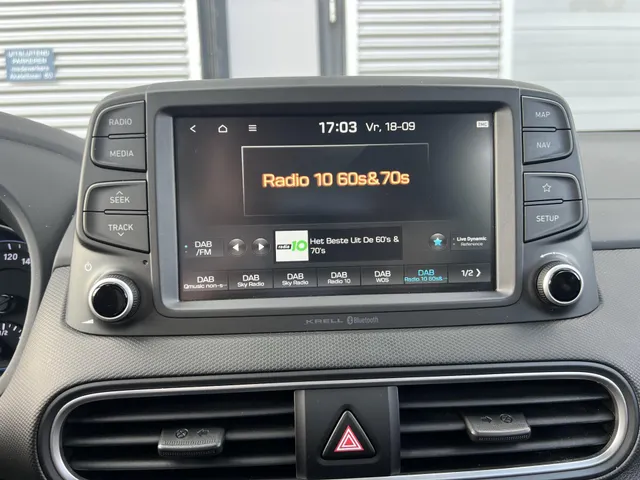 Hyundai Kona 1.0 T-GDI Comfort | Apple Carplay & Android Auto | LM Velgen | Climate Control | Navigatie