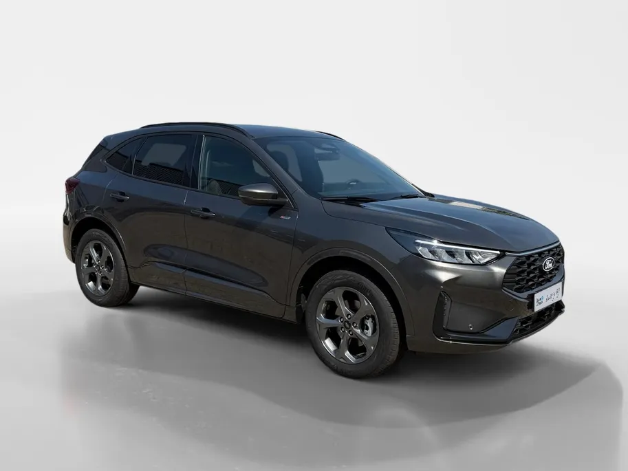 Ford Kuga 2.5 PHEV ST-Line | Uit Voorraad Leverbaar | €4.000,- Ready Set Ford Bonus | 0,99% Rente met Ford Options | Trekhaak | 2100kg Trekgewicht | Adapt. Cruise Control | 360 Graden Camera | BLISS | Winterpakket