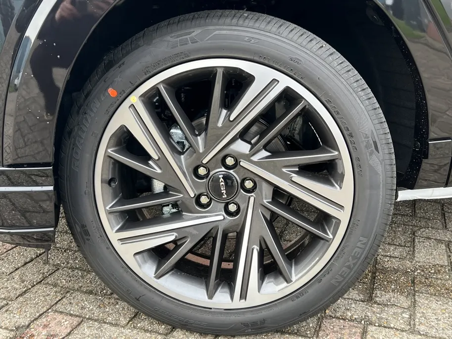 KGM Actyon Hybrid 1.5 Hybrid Titanium | Pano | Stoelverw voor & achter