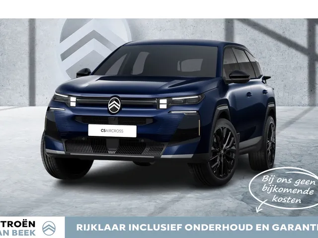 Citroën C5 Aircross