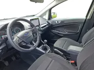 Ford EcoSport 1.0 EcoBoost Trend Ultimate | NL Auto | Privacy Glass | Navigatie | Zwarte Lichtmetalen velgen | Parkeersensoren | Cruise Control