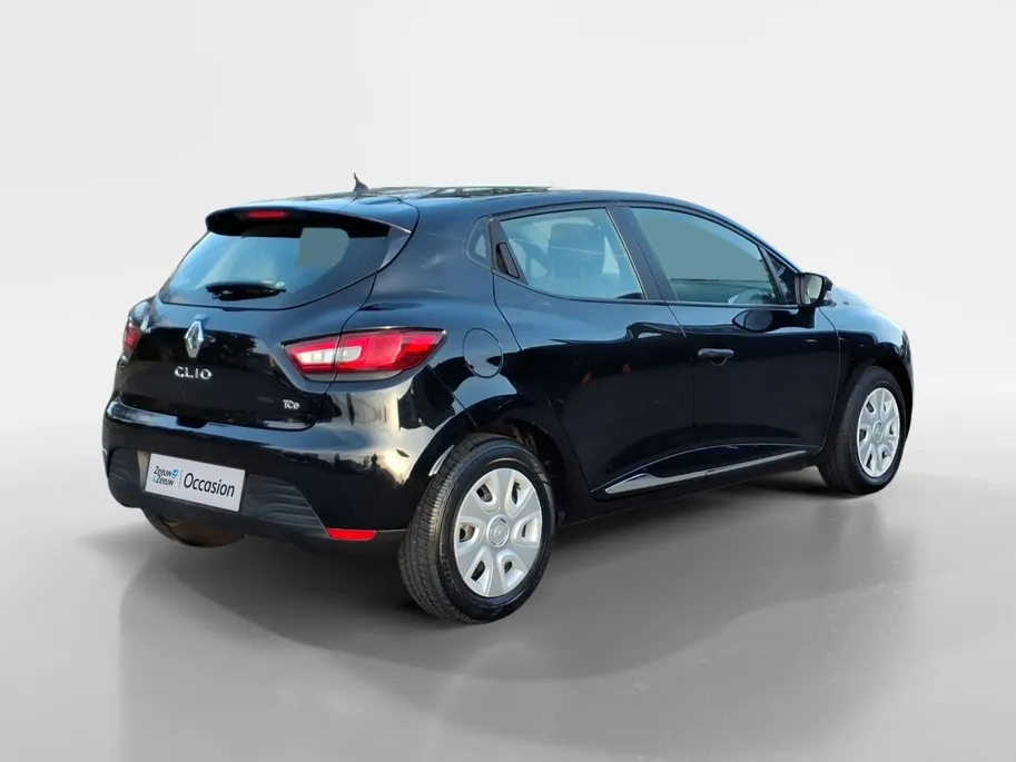 Renault Clio 0.9 TCe Authentique Airco | 1 jaar Garantie