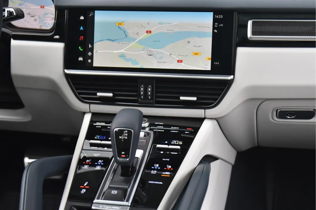 Porsche Cayenne 4.0 Turbo S E-Hybrid