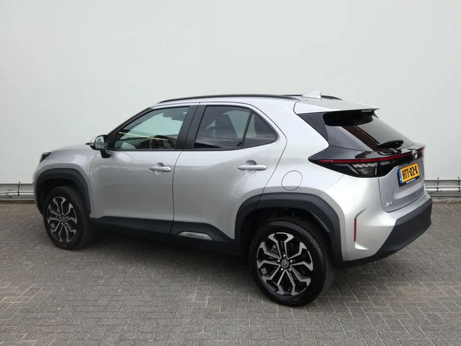Toyota Yaris Cross 1.5 VVT-I Hybrid 116pk CVT Dynamic / 12.000 km !!!