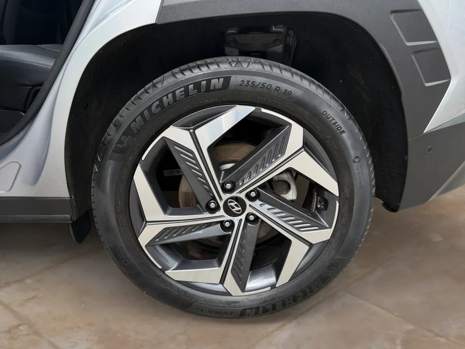 Hyundai Tucson 1.6 T-GDI 230pk HEV PremiumSky | panoramadak