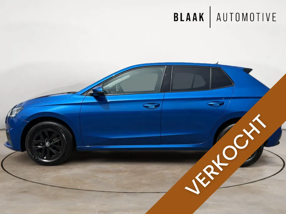 Škoda Fabia Ambition