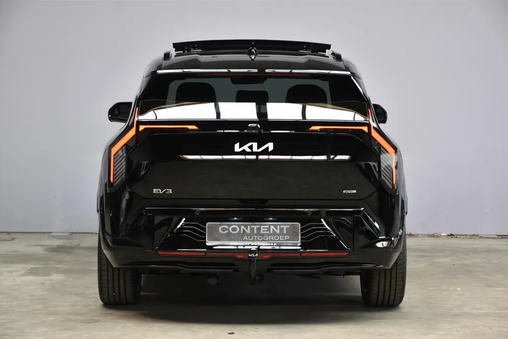 Kia EV3 81,4 kWh 204pk GT-PlusLine NIEUW - SNEL LEVERBAAR