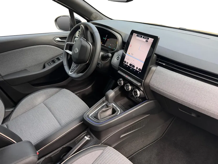 Renault Clio 1.6 E-Tech Full Hybrid 145 techno | Automaat | Apple Carplay & Android Auto | Cruise & Climate Control | LMV | Camera | Parkeersensoren | 12 Maanden BOVAG Garantie