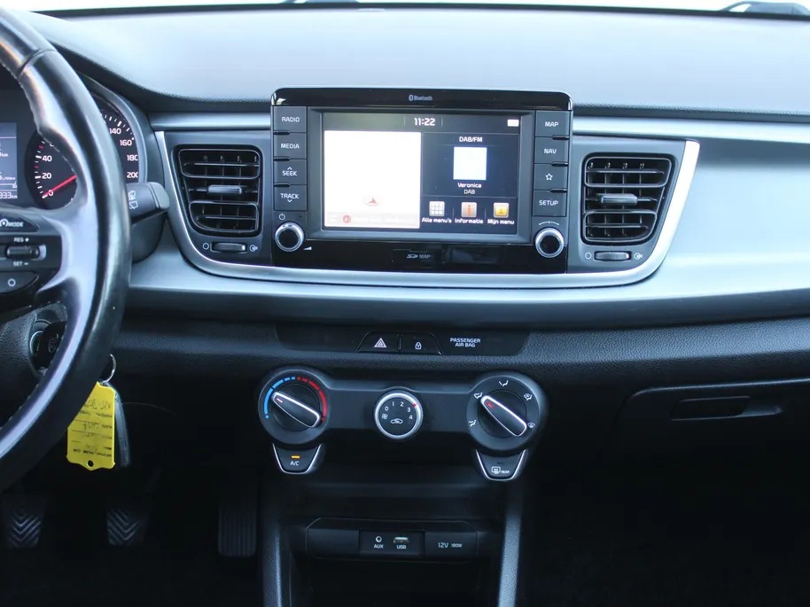 Kia Rio 1.0 TGDI ComfortPlusLine Navigator | Navi | Camera | Apple Carplay/Android Auto | Cruise | Airco | Dealeronderhouden |