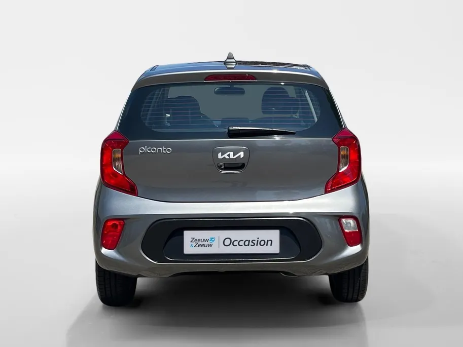 Kia Picanto 1.0 DPi DynamicLine | Camera | Navi | Lichtmetalen Velgen | Airco |