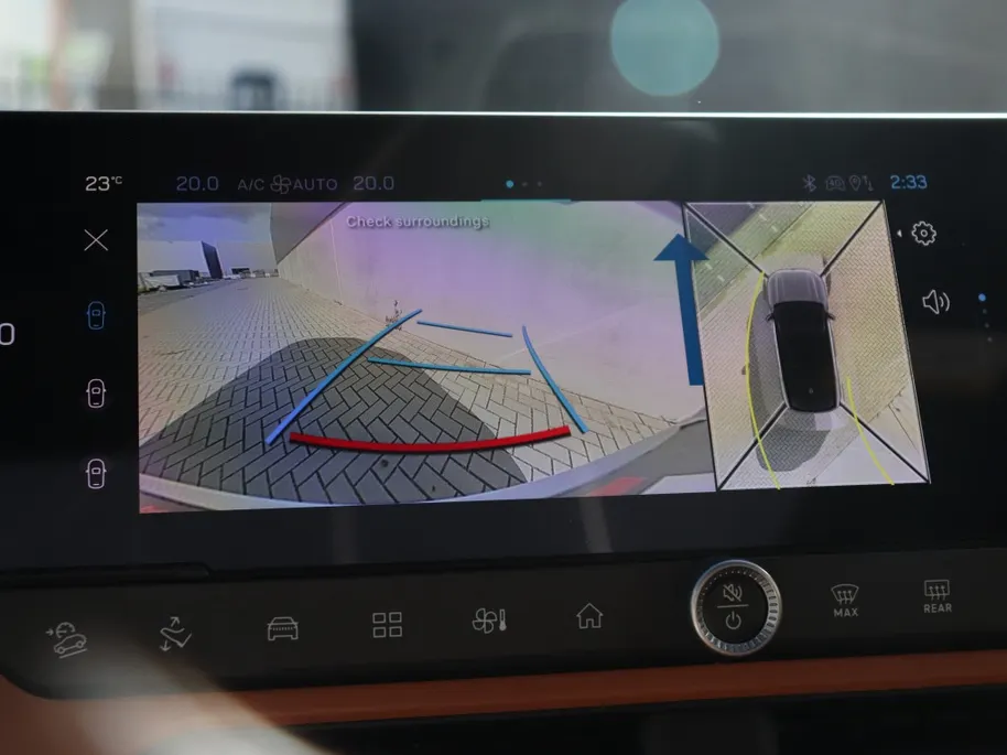 Jeep Compass Overland 4xe 96 kWh | Schuifdak | 360cam | Navi | Carplay | 19'