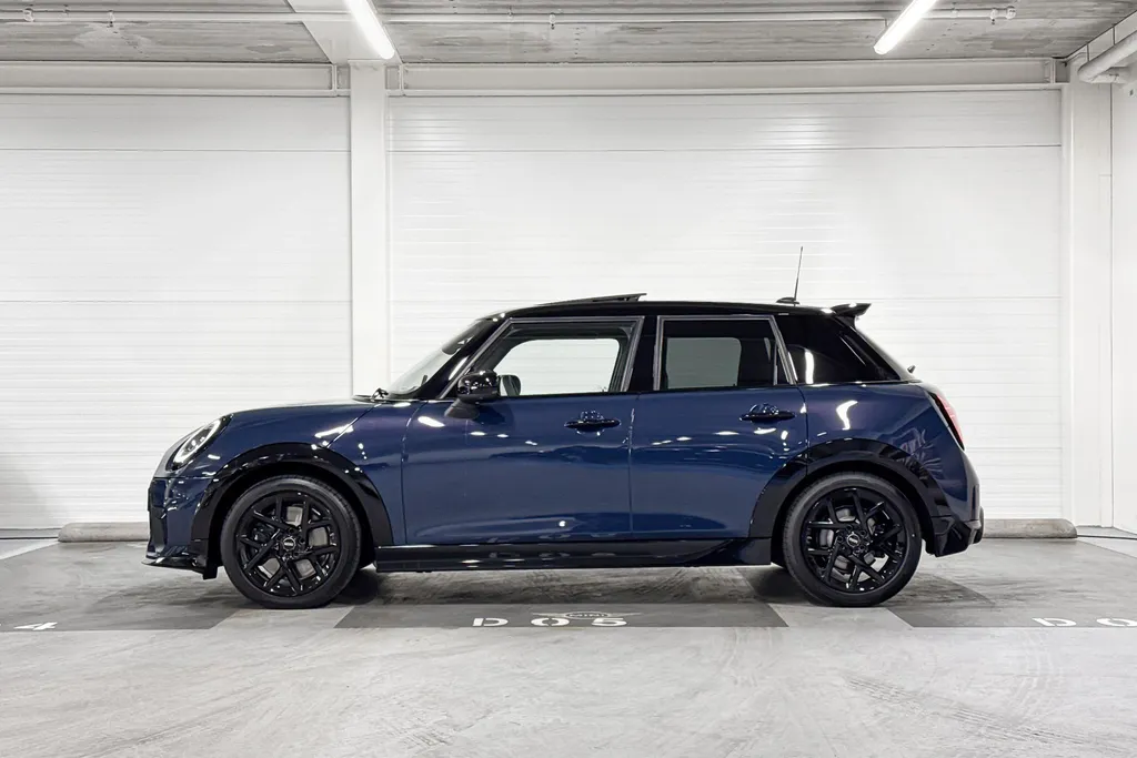 MINI Cooper 5-deurs Cooper S John Cooper Works XL