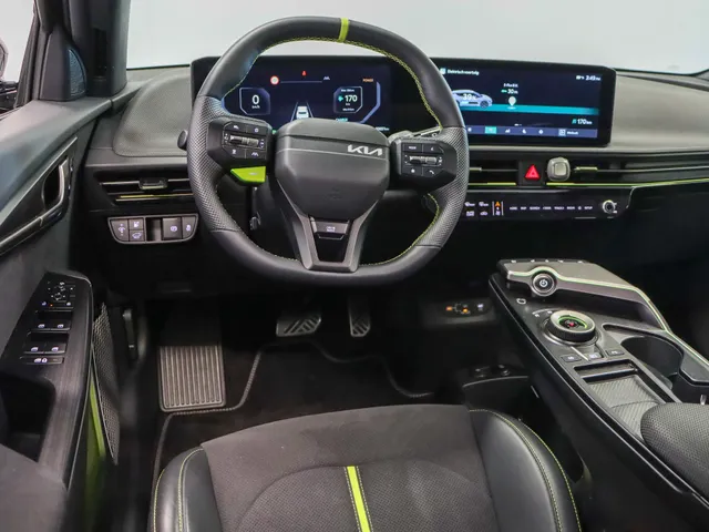 Kia EV6 GT AWD 84 kWh