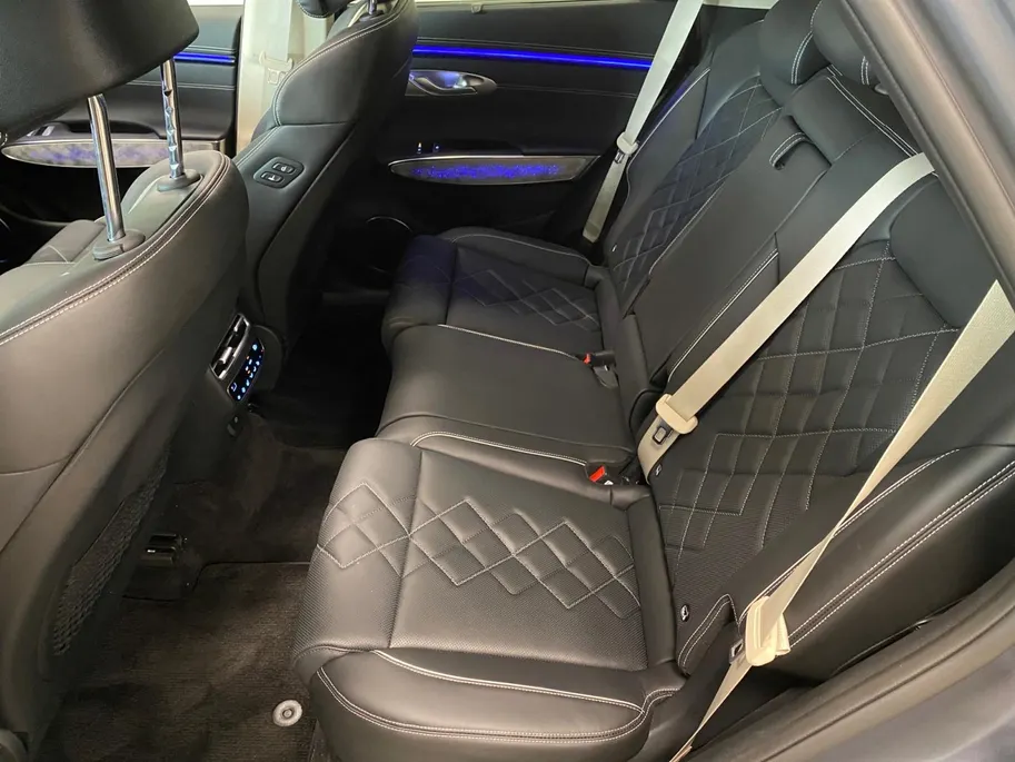 Genesis GV70 Luxury 84 kWh | PANODAK | B&O | NU TE BESTELLEN |