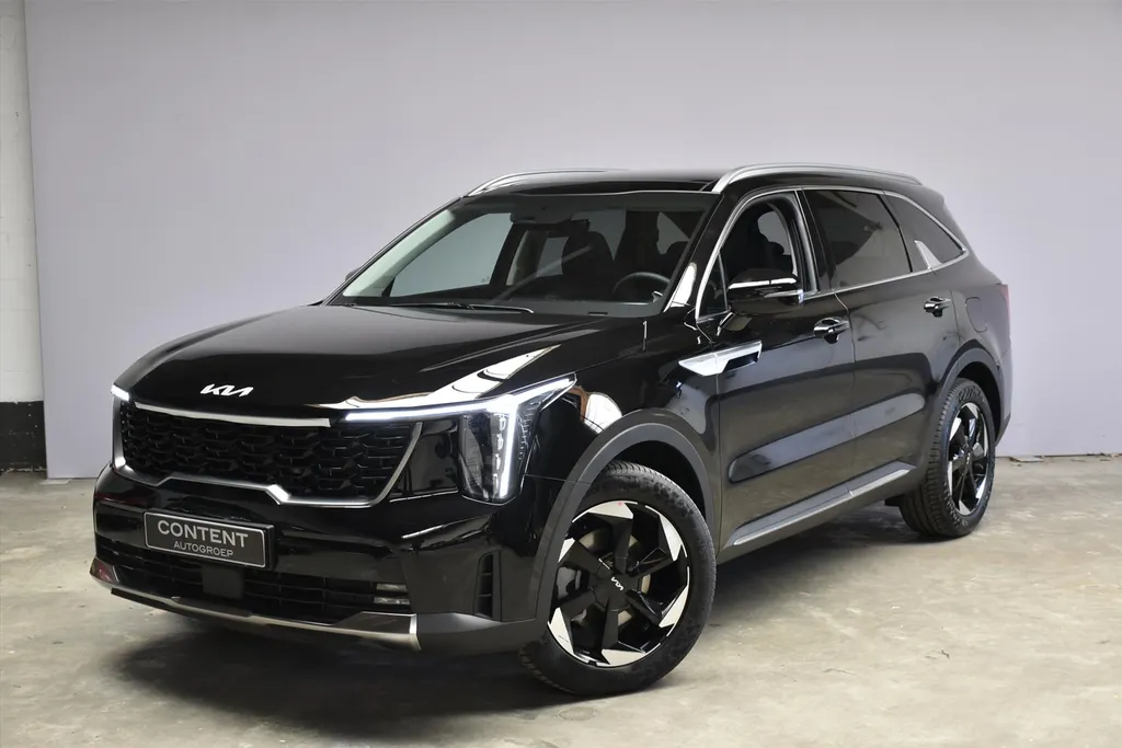 Kia Sorento 1.6 T-GDi 288pk PHEV Aut AWD DynamicPlusLine 7-PERS. NIEUW