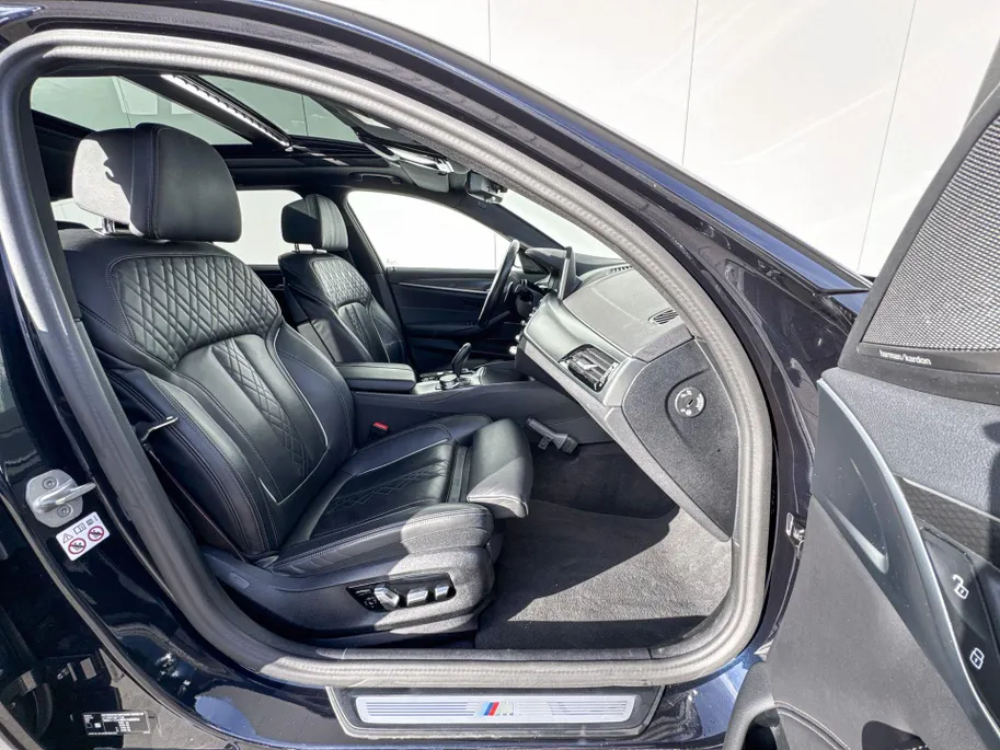 BMW 5 Serie Touring 530e M-Sport