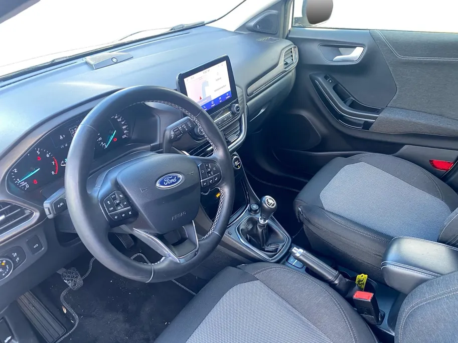 Ford Puma 1.0 EcoBoost Hybrid Titanium X First Edition |Adaptieve Cruise Control | Camera | Winter Pack | BLIS | B&O | Stoelmassage | LED Koplampen