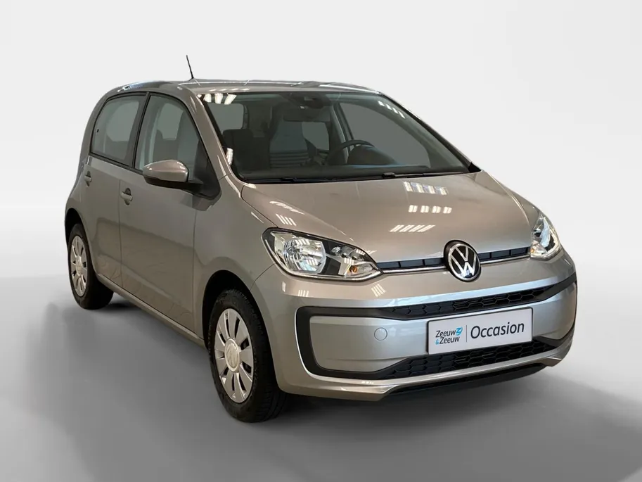 Volkswagen up! 1.0 BMT | MOVE UP! | AIRCO | DEALERONDERHOUDEN |