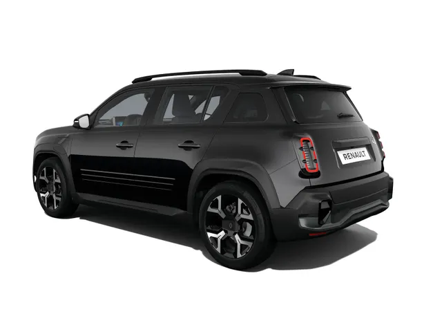 Renault 4 Techno | Adaptive Cruise Control | Elektronisch geregelde airconditioning | Full LED koplampen