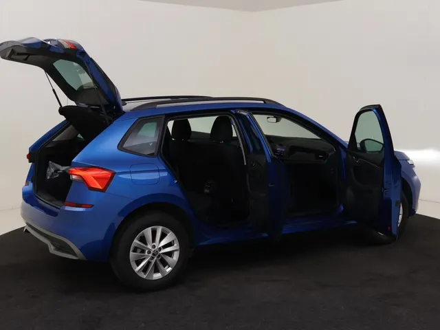 Škoda Kamiq 1.0 TSI Ambition 110pk DSG | Stoelverwarming
