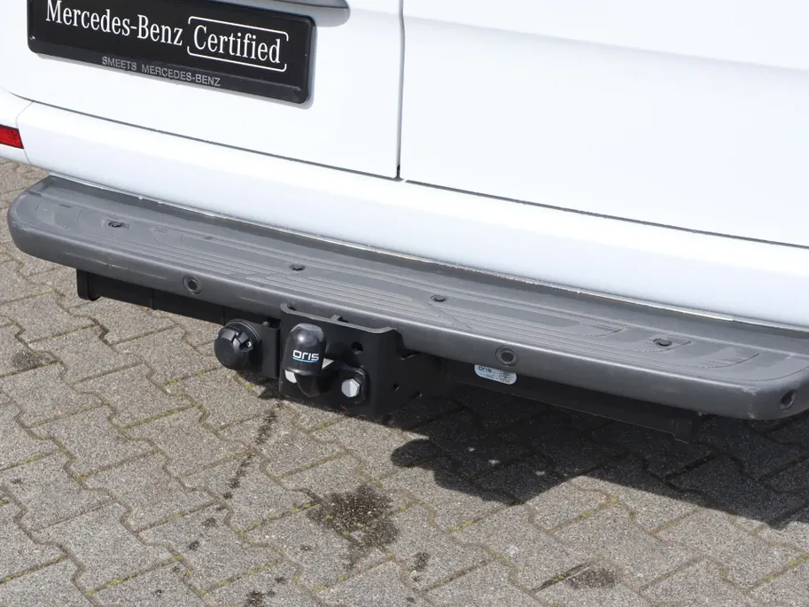 Mercedes-Benz Sprinter 317 L2H2 DC 6 pers. 3.5T TREKHAAK