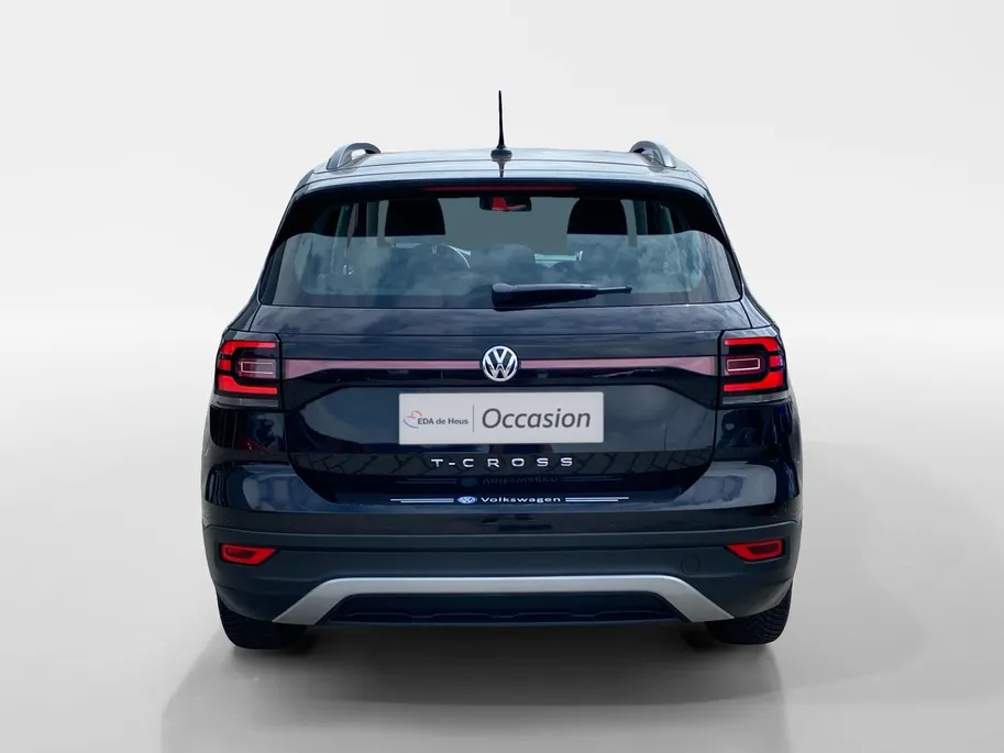 Volkswagen T-Cross 1.0 TSI Life NL Auto | 12-2019 | trekhaak | navigatie | Android-Auto | Apple CarPlay | etc.