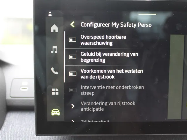 Dacia Sandero Eco-G 120 Journey | Climate Control | Stoelverwarming | Apple Carplay & Android Auto | DEMO VRAAG NAAR DE BESCHIKBAARHEID
