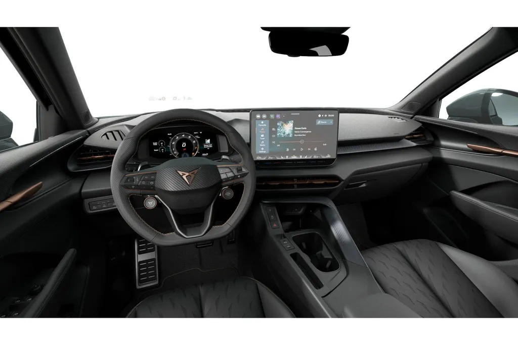 CUPRA Terramar VZ Limited | Achteruitrijcamera | Draadloze Apple CarPlay™, Android Auto™ | Elektronisch Sperdifferentieel (XDS)