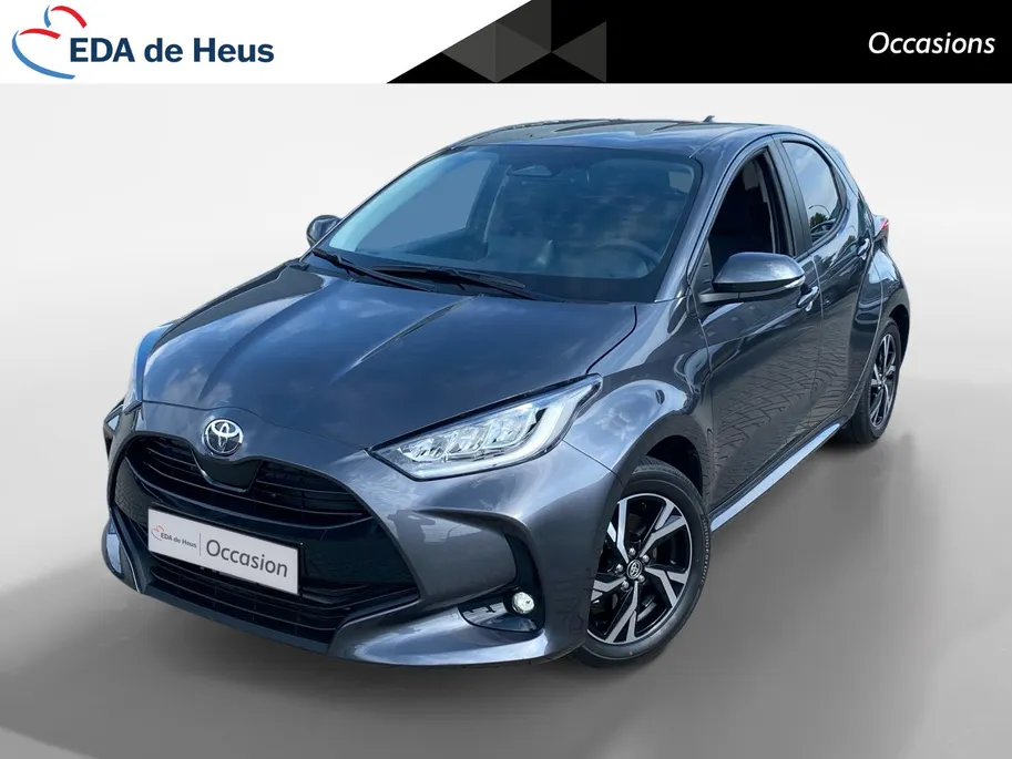 Toyota Yaris 1.5 Hybrid 115 automaat Comfort NIEUW | Digitaal cockpit | Full LED koplampen | 16' lm velgen | cruise control | etc.