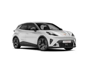 CUPRA Raval Essential | Kinderzitbevestiging vóór en 2e zitrij (ISOFIX) | Rijprofielkeuze